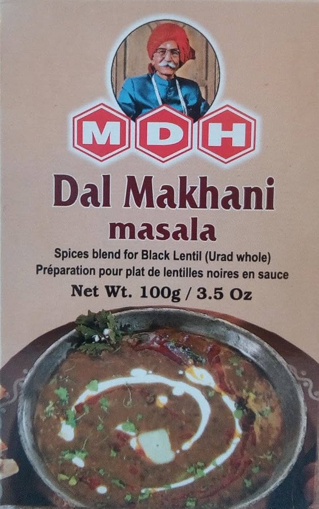 MDH DAL MAKHANI 100GM
