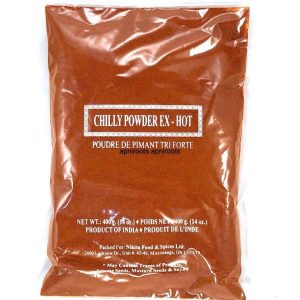 Nikita Chilli Powder Ex-Hot 800 g