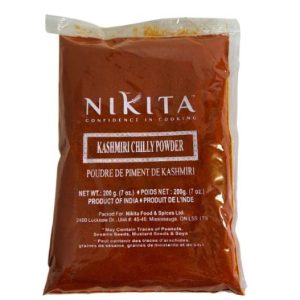 Nikita Chilli Powder Ex-Hot 400 g