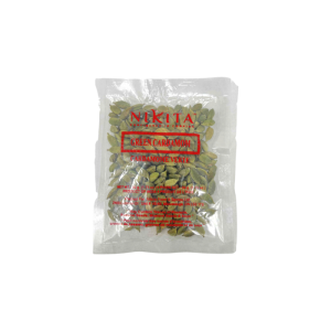 Nikita Green Cardamom (Indian) 100 g