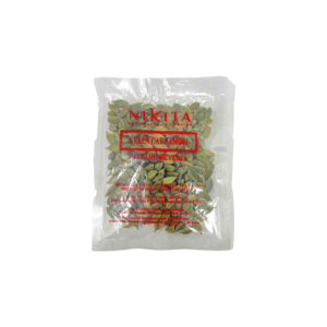 Nikita Green Cardamom (Indian) 100 g