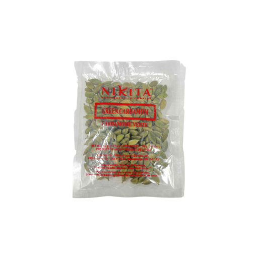 Nikita Green Cardamom (Indian) 100 g