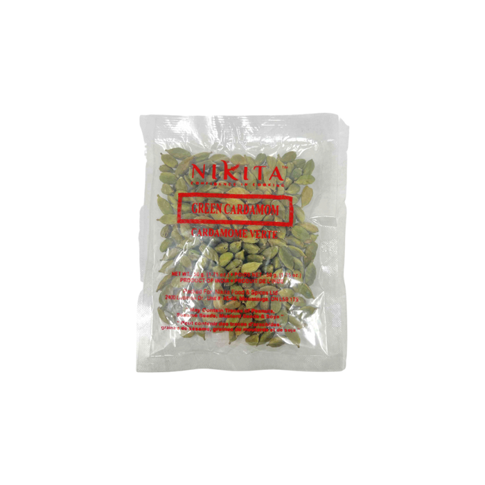 Nikita Green Cardamom (Indian) 50 g