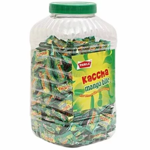 NF Kaccha Mango Candy 200g