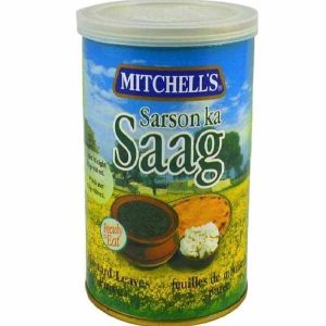 Nutrifresh Sarson Ka Saag 850gm