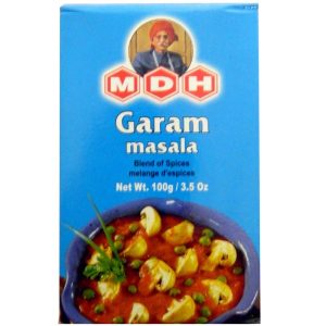 MDH GARAM MASALA 100gm
