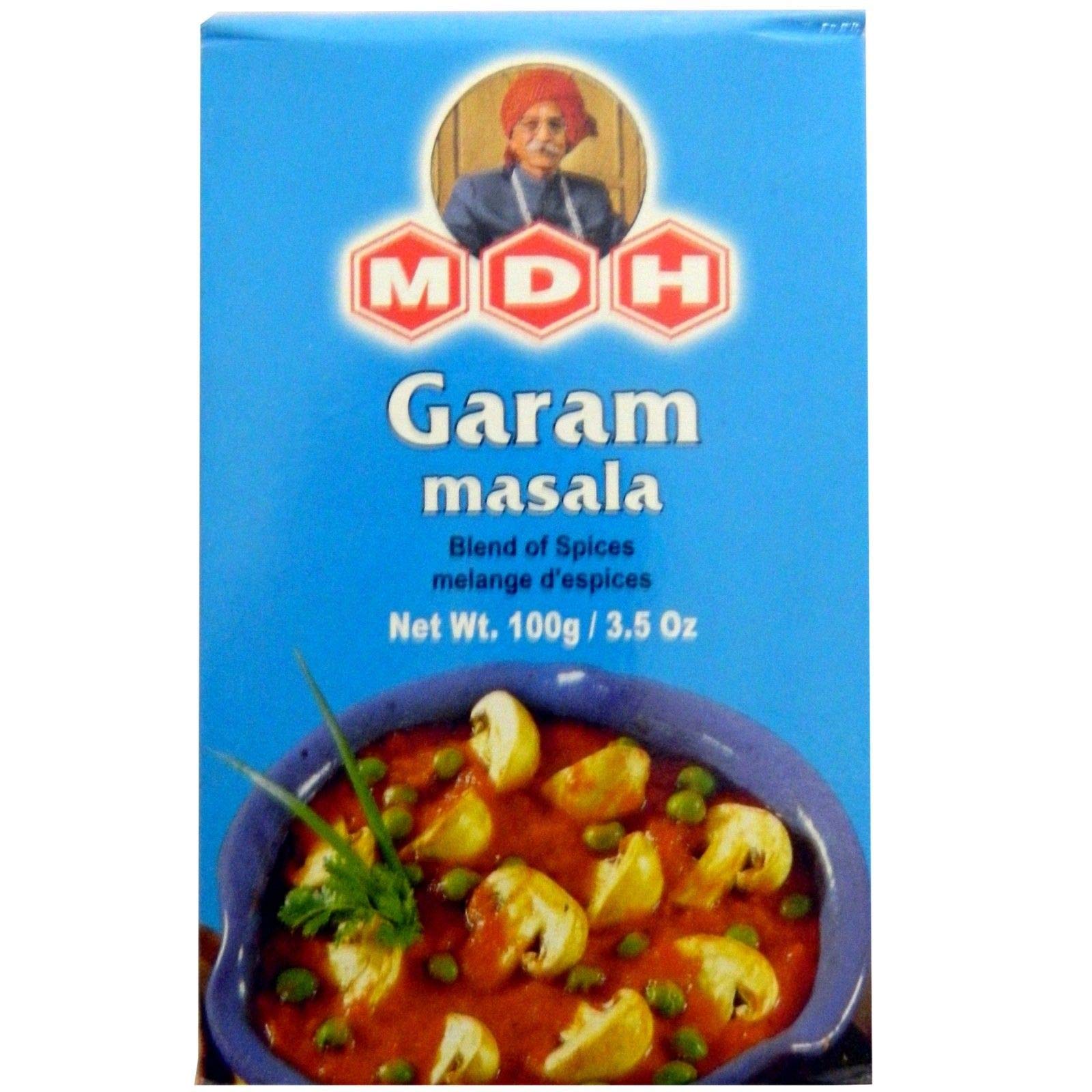 MDH GARAM MASALA 100gm