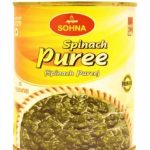 Sohna Spinach Purre