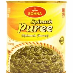 Sohna Spinach Purre