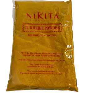 Turmeric Powder 400g