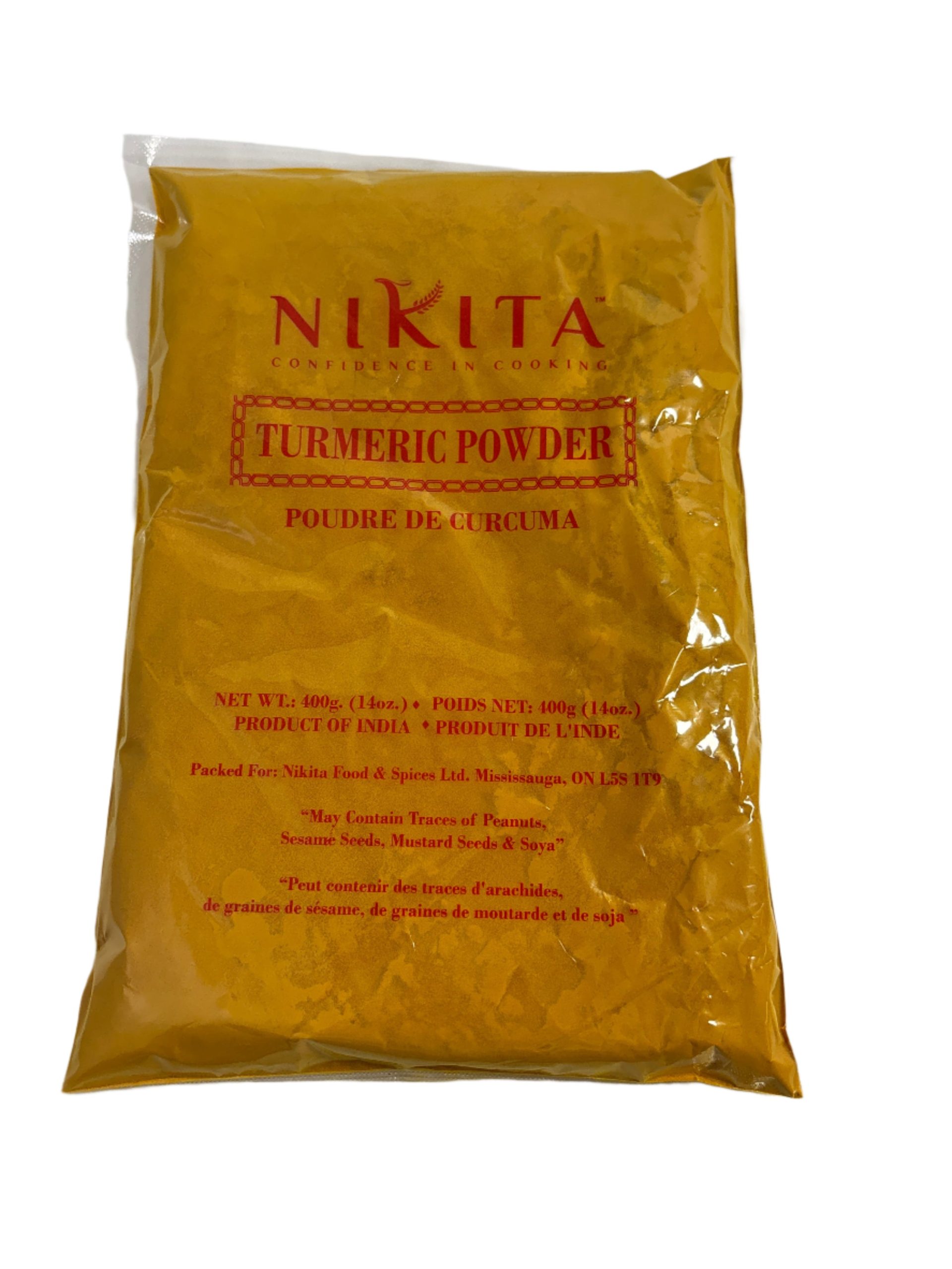 Turmeric Powder 400g