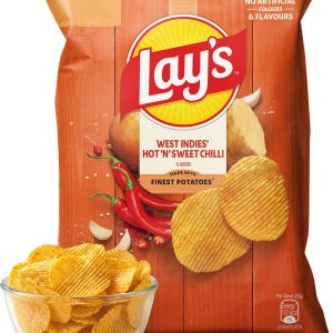 Lays West Indies HotNSweet