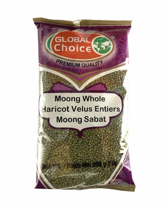 Moong Whole Celera 2lbs