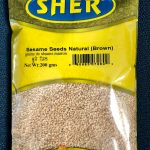 Sesame Seed Brown 200g