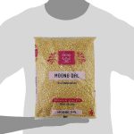 Moong Dal Washed 4lbs