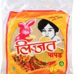 Lijjat Papad Punjabi Masala 7`