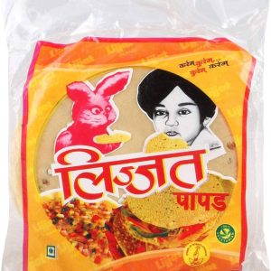 Lijjat Papad Punjabi Masala 7`