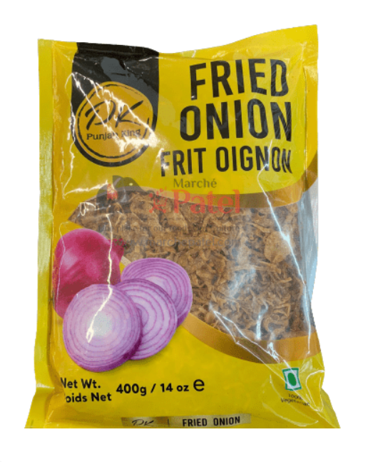 PK Fried Onions - 400gm