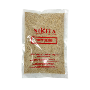 Poppy Seeds White 200g