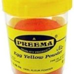 Preema Egg Yellow Food Colour  25 g
