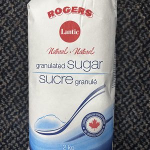 Rogers Lantic Sugar 2kg