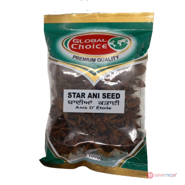 GC Star Anise Seed 100g