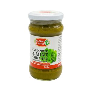 GC Chutney Coriander 300g