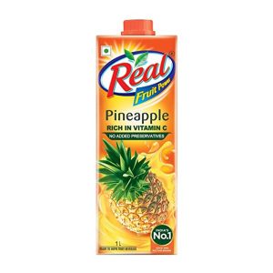 Dabur Juice Pineapple 1L