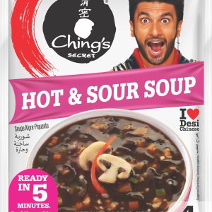 Ching's Secret Hot and Sour Soup Mix 55gm