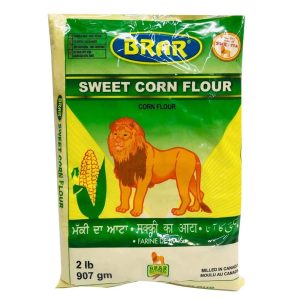 Brar Corn Flour 2lbs