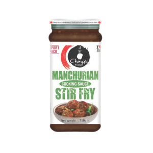Ching's Manchurian  Stir Fry Sauce 225ml