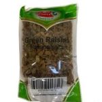 GC Green Raisins 400g