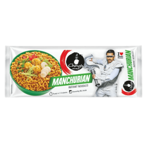 Ching's Manchurian Noodles Family Pack -  240gm