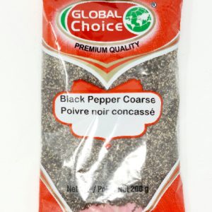 Black Pepper Coarse 200g