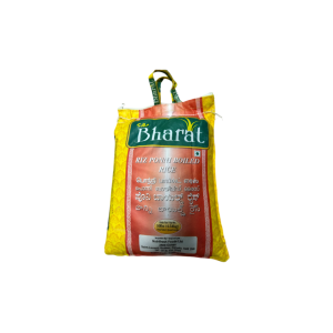 Bharat Ponni Boiled Rice 10lbs