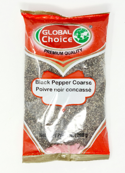 Black Pepper Coarse 200g