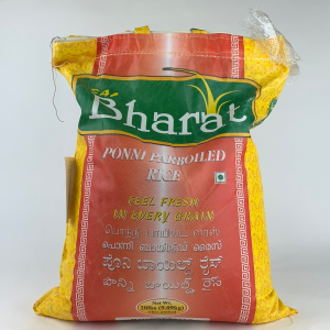 bharath ponni boiled rice 10lb