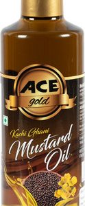 MOM'S ACE Mustard Oil 1 L