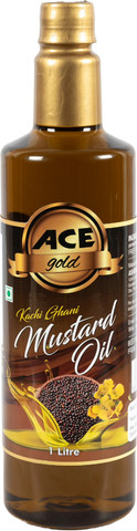 MOM'S ACE Mustard Oil 1 L