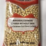 Mahabaleshwar Chana without skin 800g