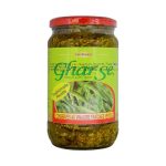 Gharse GB - Green Chilli