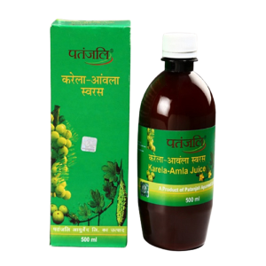 Patanjali Juice Amla Karela