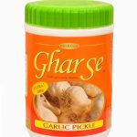Gharse Garlic pickle