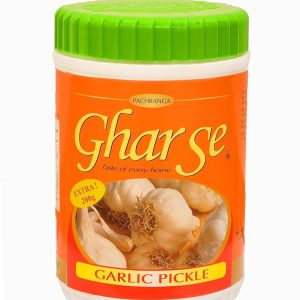 Gharse Garlic pickle
