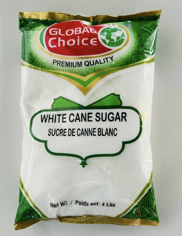 GC White Sugar 4 Lbs