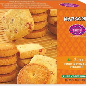 KB Cookies Fruit + Osmania