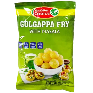 GC Gol Gappa Fry With Masala