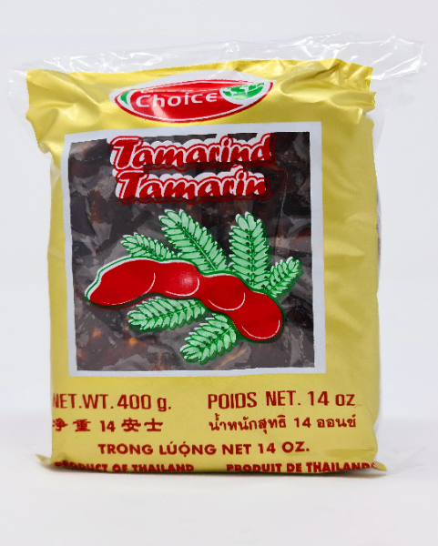 GC Tamarind Slab Wet Thai 400gm