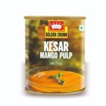 GC Kesar Mango Pulp