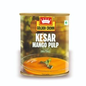 GC Kesar Mango Pulp
